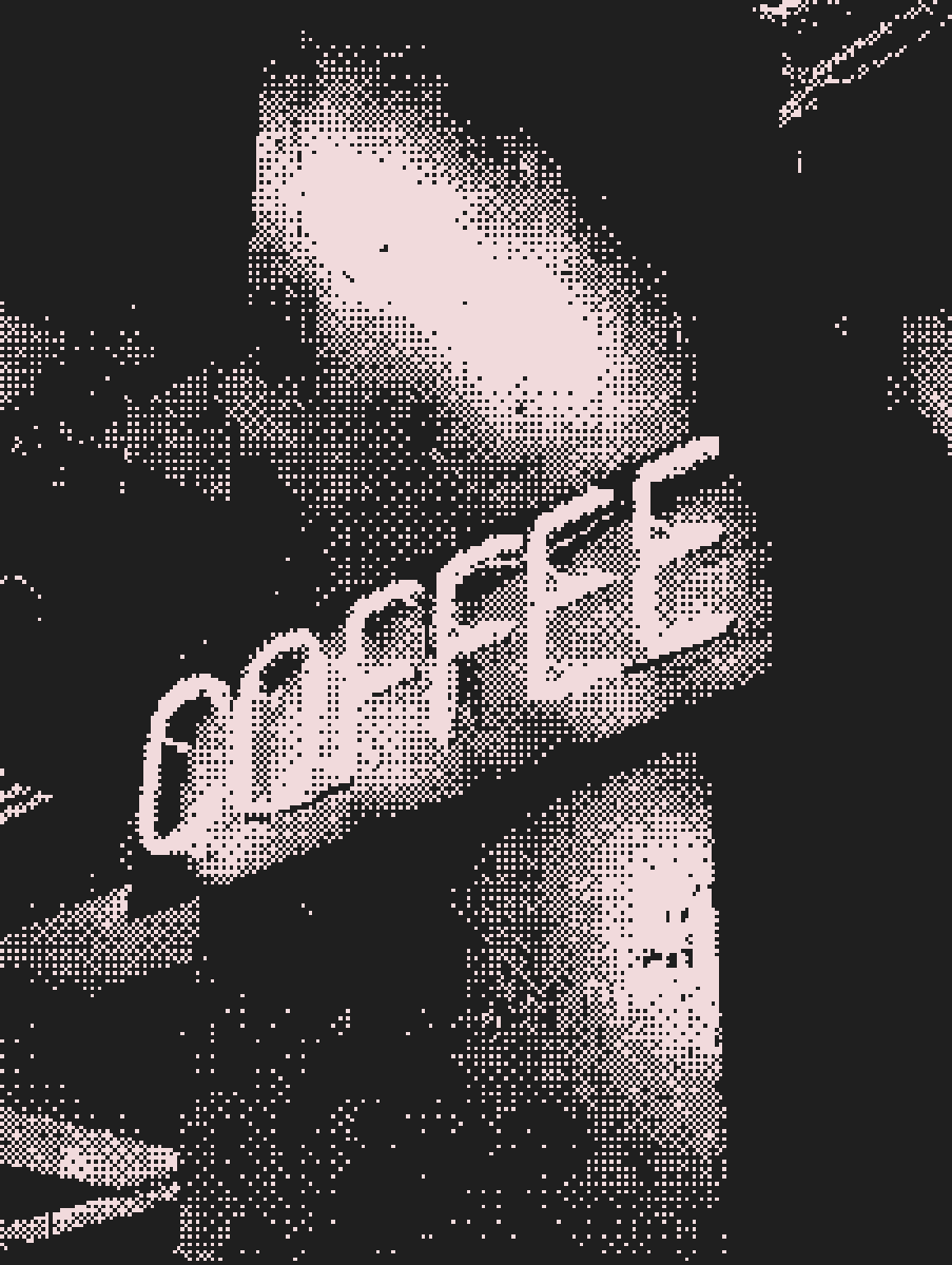Gebirgslandschaft rund um eine Kaffeeplantage